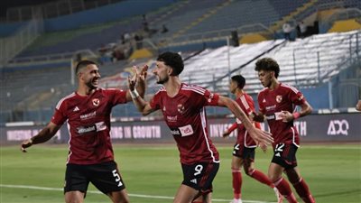 بتوقيت وسام أبو علي.. الأهلي يطير نحو اللقب 44 على حساب بيراميدز