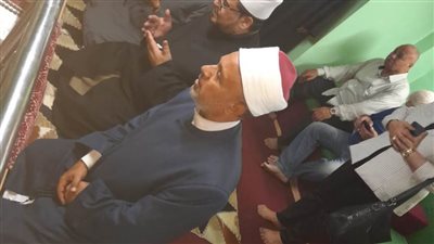 أوقاف الدقهلية تعقد برنامج البناء التثقيفي للأئمة بحضور وفد من الكنيسة 