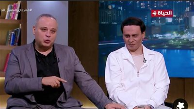 تامر عبد المنعم يكشف تفاصيل مسرحية «نوستالجيا 80/90»: عندنا فن وقوة ناعمة عظيمة