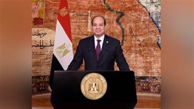 عاجل.. الرئيس السيسي: مصر ستعبر المرحلة الراهنة وستواصل تقدمها ومسيرة تنميتها