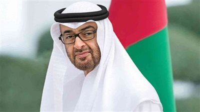 الرئيس الإماراتي ونائباه يهنئون الرئيس السيسي بذكرى ثورة يوليو