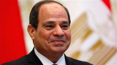 الرئيس السيسي يوفد مندوبا للتعزية
