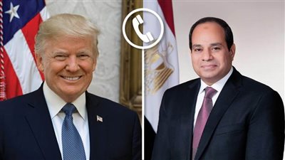 عاجل.. الرئيس السيسي يجري اتصالًا هاتفيًا بـ