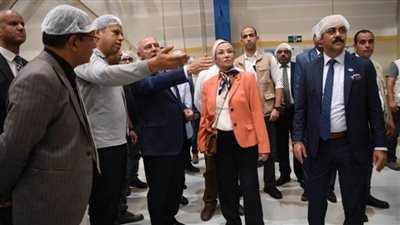 د. ياسمين فؤاد: ستظل وزارة البيئة دائمًا داعمة للصناعة المصرية لتحقق التنافسية العالمية