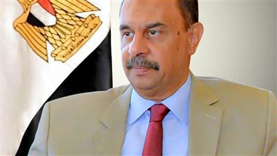 محافظ سوهاج ينعى مديرة التخطيط بحي شرق سوهاج 