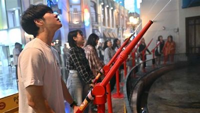 مدينة ملاهٍ تسعى لحل مشكلة البطالة بين الشباب في كوريا الجنوبية