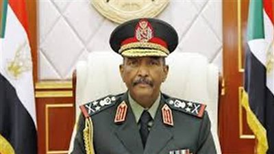 رئيس مجلس السيادة بالسودان يهنئ الرئيس السيسي بذكرى ثورة 23 يوليو