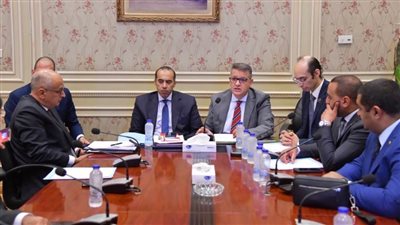 تفاصيل لقاء لجنة حقوق الإنسان بمجلس النواب مع وزير الشؤون النيابية