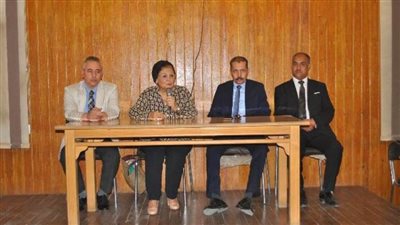 نائبة وزير الصحة تلتقي السيدات في فرع المجلس القومي للسكان بسوهاج