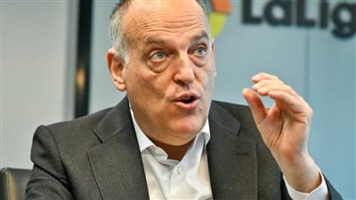 رئيس رابطة لاليجا مهدد بالاستبعاد من منصبه حال نجاح القضية الخاصة باتفاقية (سي في سي)