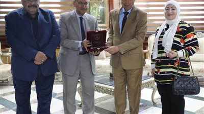 محافظ المنيا يشدد على أهمية دور الثقافة في تنمية المجتمع وتعزيز الهوية الوطنية