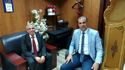 وكيل الوزارة يزف بشرى سارة لأهل البحيرة بافتتاح 5 عيادات مسائية للتأمين الصحي 