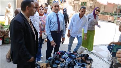 حرز الله علي رأس حملة مبكرة شرق الإسكندرية 