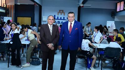 جامعة الطفل بسوهاج تبدأ أولى فعالياتها بمحاضرات عن ريادة الأعمال للمرحلة السابعة