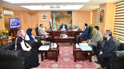 اعتماد المخطط التفصيلي لمركز بوسف الصديق في الفيوم