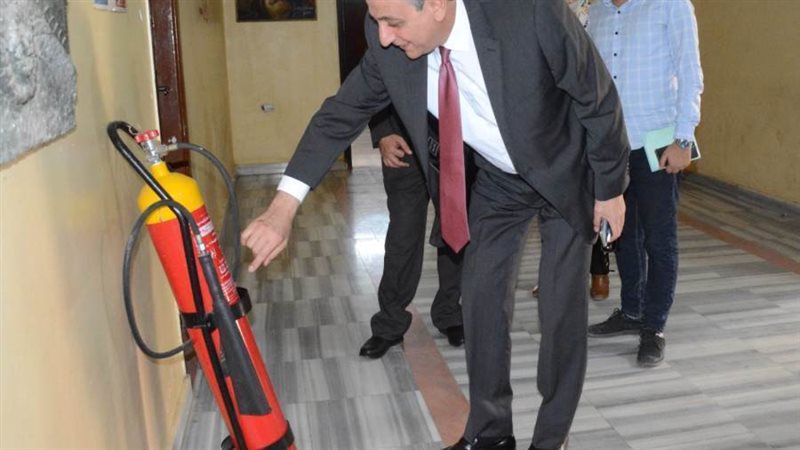 جانب من الجولة