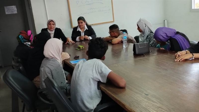 جانب من الندوة