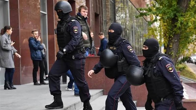 جهاز الأمن الفيدرالي