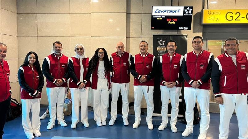 الفوج الثاني من بعثة