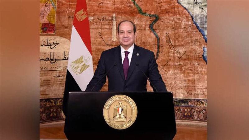 الرئيس عبد الفتاح