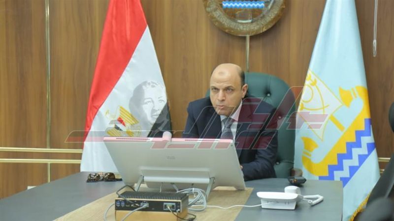 محافظ كفرالشيخ