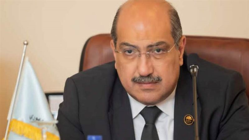 النائب إيهاب وهبة