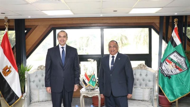 قضايا الدولة