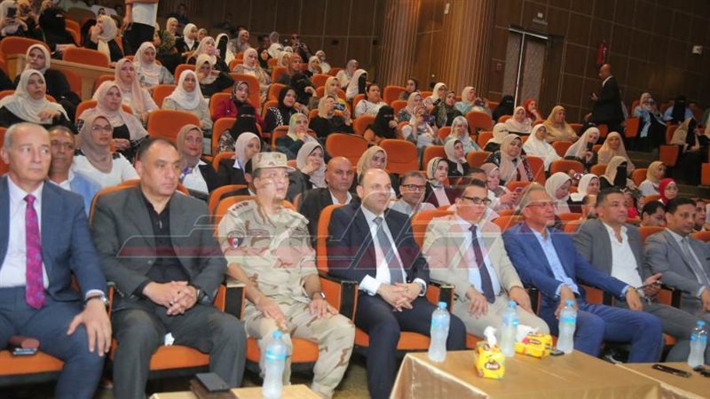 خلال الإحتفال