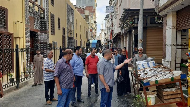 السكرتير العام المساعد