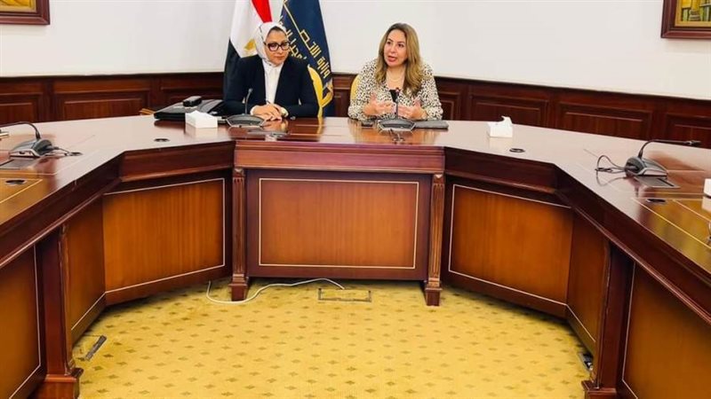 جانب من لقاء نائب