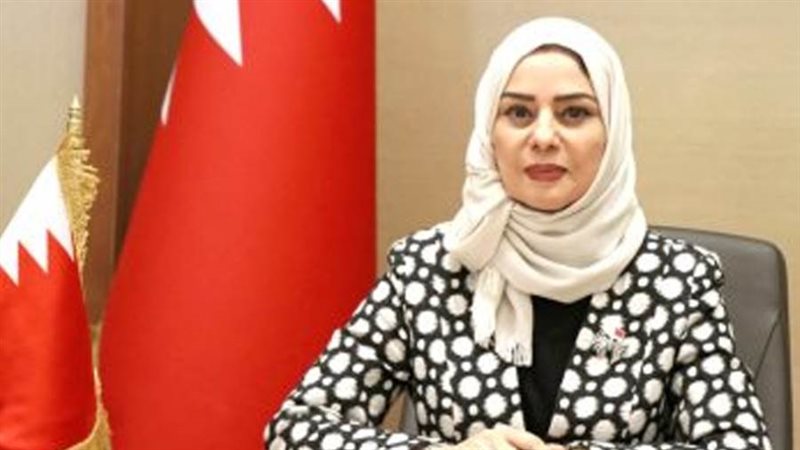 السفيرة فوزية بنت