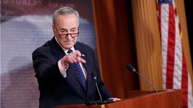 مجلس الشيوخ الامريكي