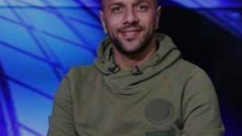 معتز إينو نجم الأهلى