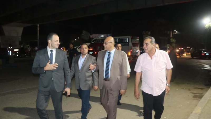 جانب من الجولة