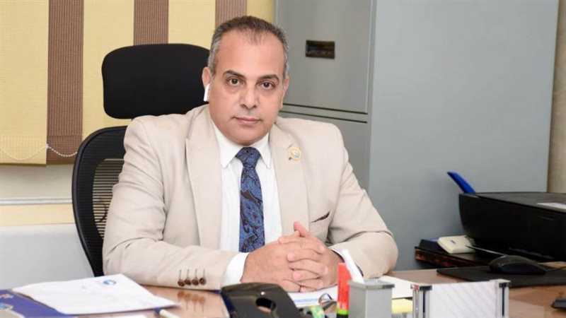 المستشار محمد حموده