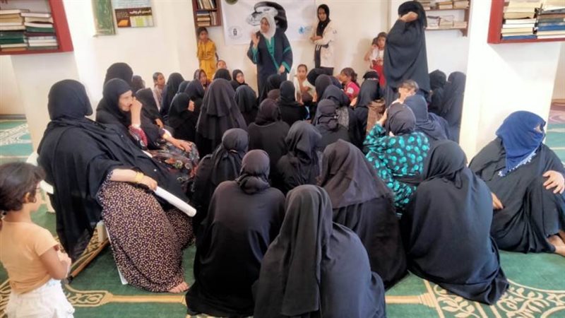 واعظات مطروح