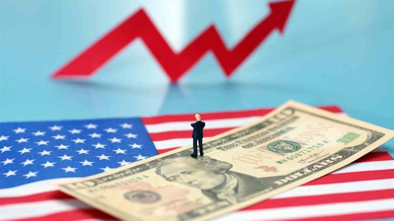 سندات الخزانة الأمريكية