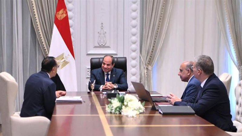 الرئيس عبد الفتاح