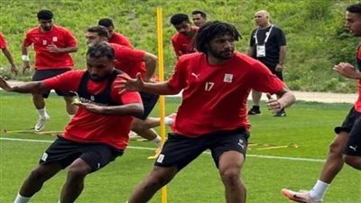 عاجل.. تشكيل المنتخب الأولمبي الرسمي لمواجهة الدومينيكان في أولمبياد باريس 