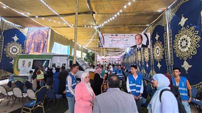 محافظ البحيرة: نعمل بقوة للوصول إلي كافة الجهات المحرومة والمناطق النائية بالمحافظة