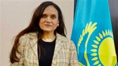 سفيرة مصر بكازاخستان تشيد بالعلاقات الوثيقة والروابط التاريخية المشتركة بين البلدين