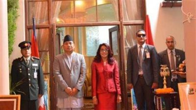 السفارة المصرية في نيبال تؤكد اعتزازها بخصوصية العلاقات التاريخية بين البلدين