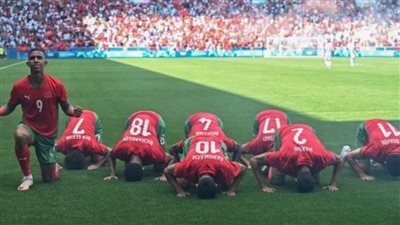 عاجل.. المغرب تفوز على الأرجنتين 2-1 بأولمبياد باريس عقب إلغاء الهدف الثاني للأرجنتين