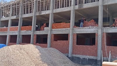 بالصور.. محافظ الغربية يتابع إنشاء مجمع مدارس الفرستق ومجمع المعاهد الأزهرية بمحلة اللبن