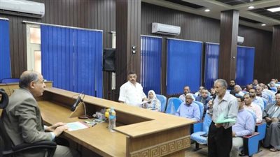  محافظ المنيا: خدمة المواطنين شرف وقضاء حوائجهم مؤشر نجاح أى مسئول