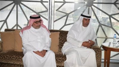 سفير المملكة لدى مصر يستقبل وفدًا من مركز الملك سلمان للإغاثة والأعمال الإنسانية