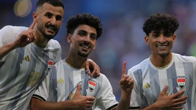 أولمبياد باريس2024| المنتخب العراقي لكرة القدم 