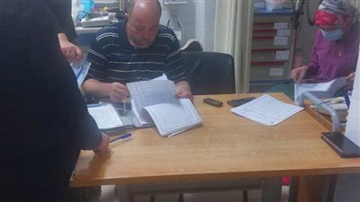 ضبط 42 أمبول تخدير بدون فواتير بمستشفى خاص برشيد وغلق مركز علاج طبيعي مشهور بدمنهور 