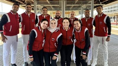 تعرف على قرعة لاعبي منتخب تنس الطاولة في أولمبياد باريس 2024