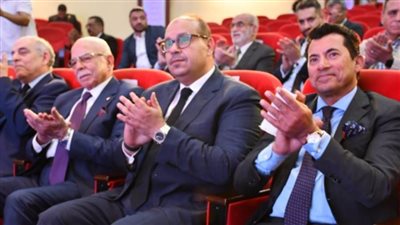 صبحي وإدريس على رأس البعثة المصرية المتجهة إلى باريس.. اليوم